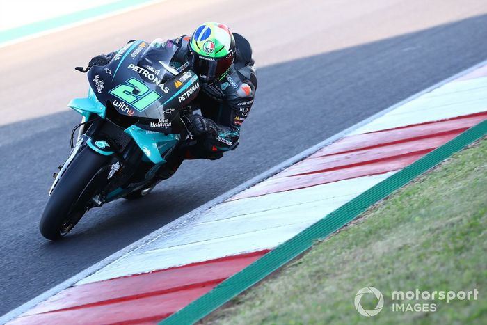 Franco Morbidelli, Petronas Yamaha SRT