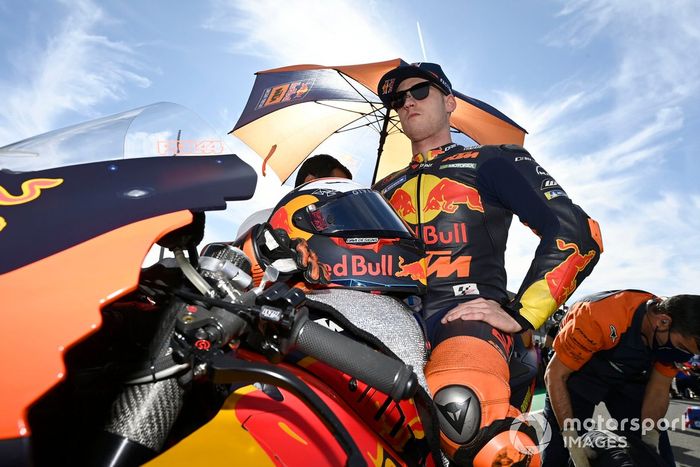 Pol Espargaro, Red Bull KTM Factory Racing