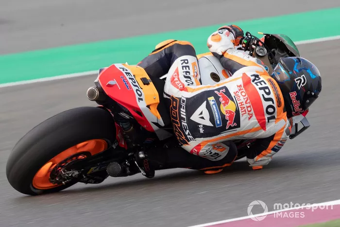 Pol Espargaro, Repsol Honda Team