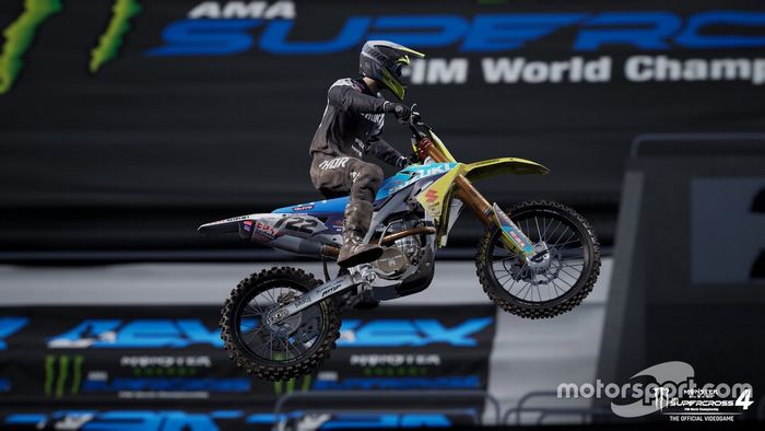Imagen de Monster Energy Supercross 4