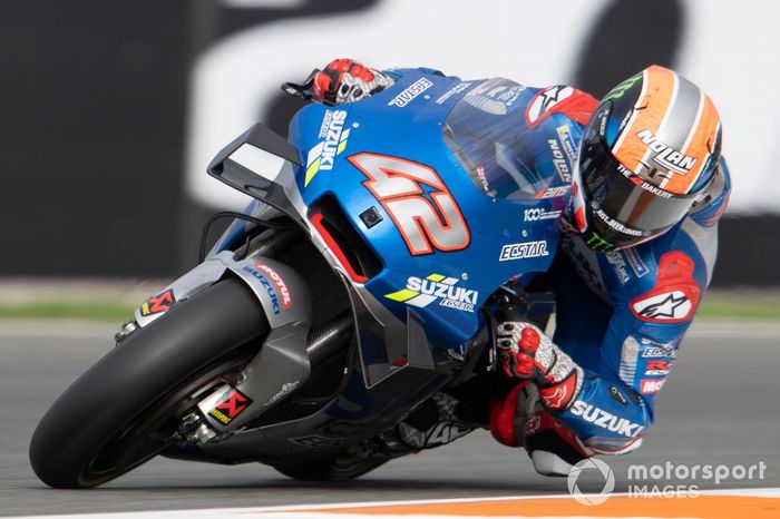 Alex Rins, Team Suzuki MotoGP