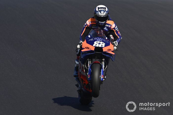 Miguel Oliveira, Red Bull KTM Tech 3