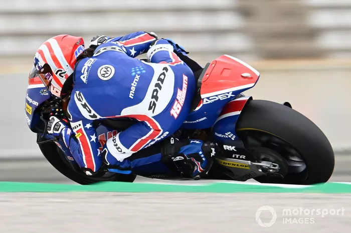 Joe Roberts, American Racing