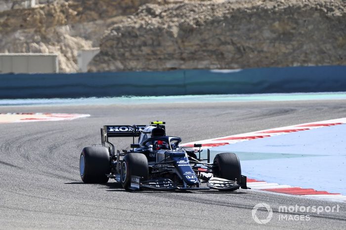 Pierre Gasly, AlphaTauri AT02 