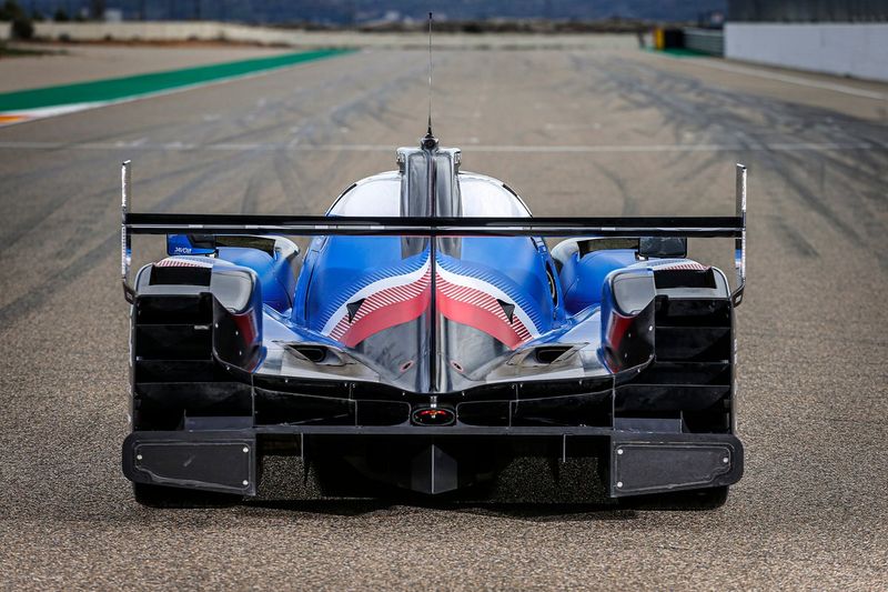 Alpine A480 LMP1