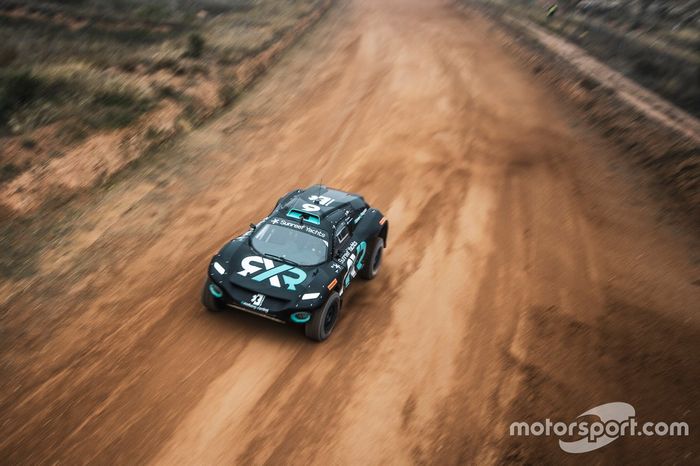 Rosberg Xtreme Racing  