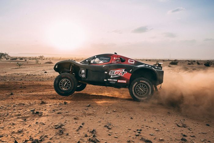 #308 SRT Racing Century: Mathieu Serradori, Fabian Lurquin