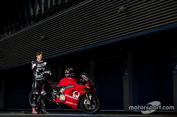 Johann Zarco, Pramac Racing