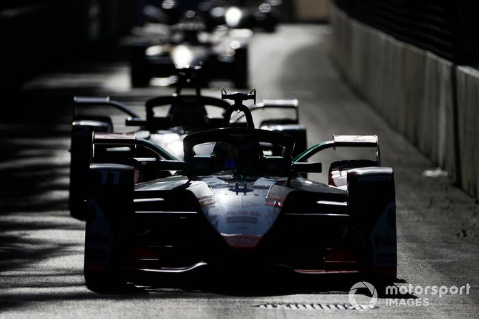 Lucas Di Grassi, Audi Sport ABT Schaeffler, Audi e-tron FE07