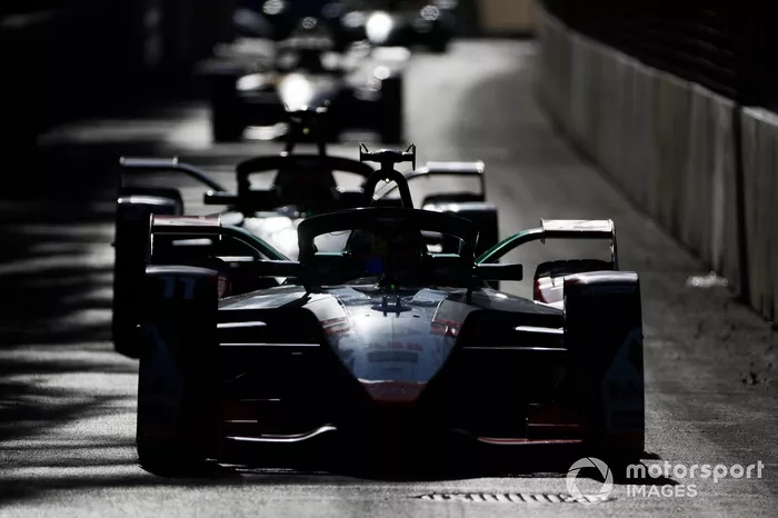 Lucas Di Grassi, Audi Sport ABT Schaeffler, Audi e-tron FE07