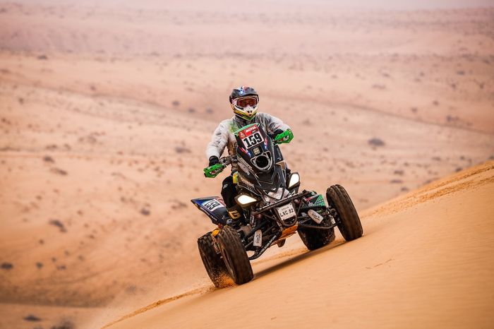 #159 Enrico Racing Team Yamaha: Giovanni Enrico