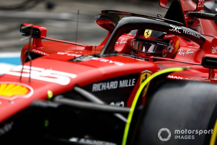 Carlos Sainz, Ferrari SF-23