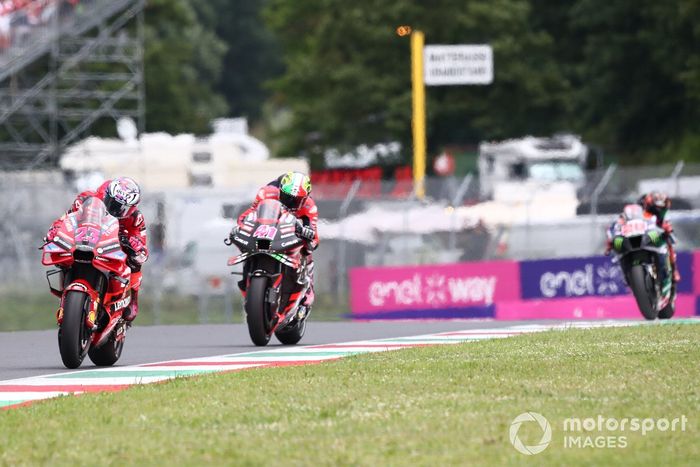 Enea Bastianini, Equipo Ducati