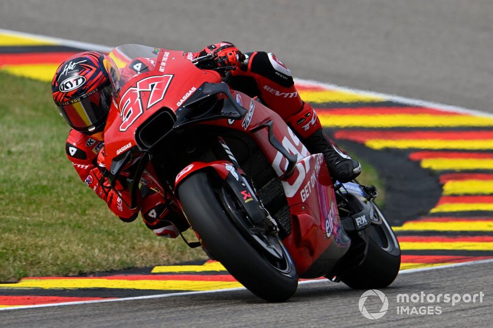 Augusto Fernandez, Tech3 GASGAS Factory Racing