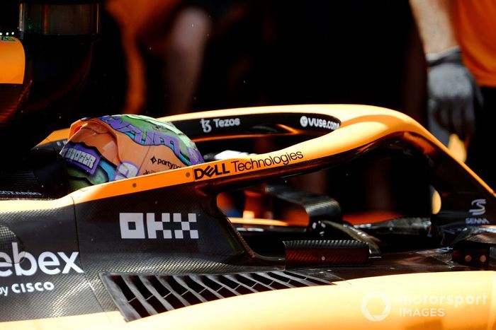 Daniel Ricciardo, McLaren