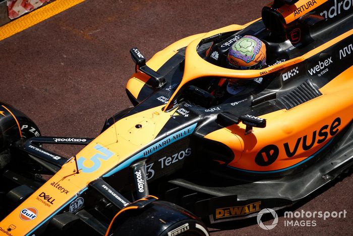 Daniel Ricciardo, McLaren MCL36