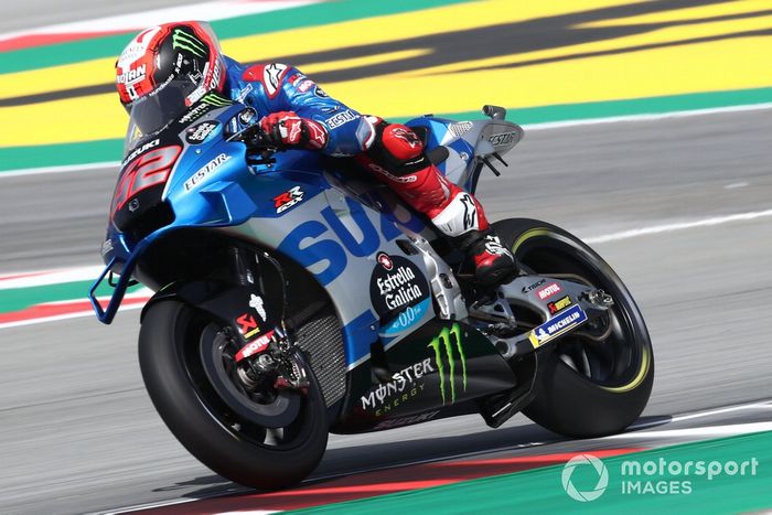 Alex Rins, Team Suzuki MotoGP