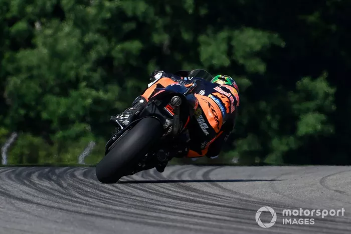 Brad Binder, Red Bull KTM Factory Racing