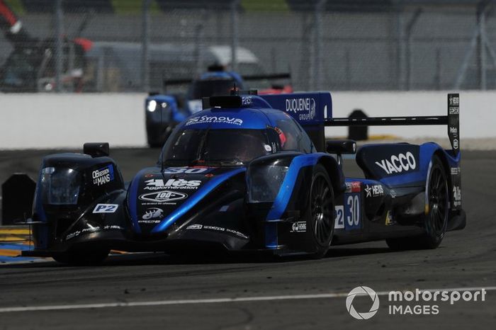 #30 Duqueine Engineering,  Oreca 07: Nicolas Jamin, Pierre Ragues, Romain Dumas 