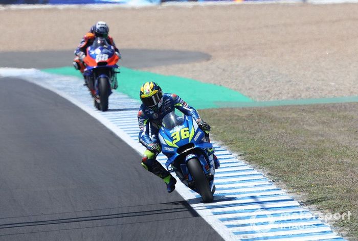 Joan Mir, Team Suzuki MotoGP