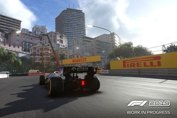 F1 2019 screenshots