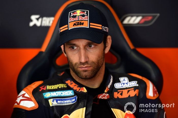 Johann Zarco, Red Bull KTM Factory Racing