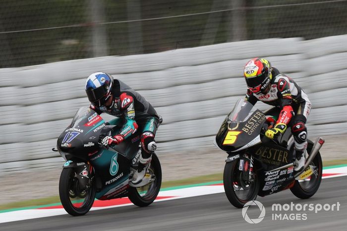 John McPhee, SIC Racing Team