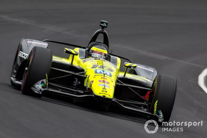 7º: #18 Sebastien Bourdais, SealMaster, Dale Coyne Racing/Vasser-Sullivan Honda: 228.800 mph