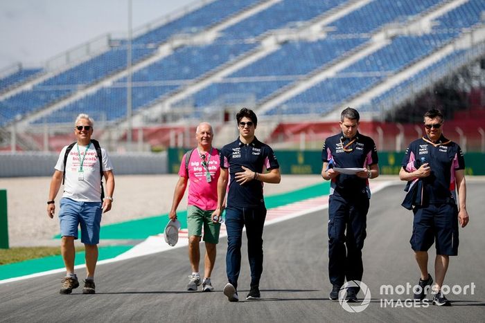 Lance Stroll, Racing Point