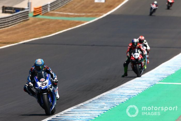 Marco Melandri, GRT Yamaha WorldSBK