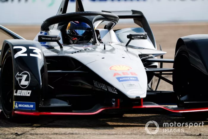 Sébastien Buemi, Nissan e.Dams, Nissan IMO1