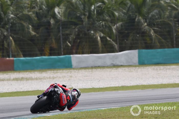 Lorenzo Savadori, Aprilia Racing Team