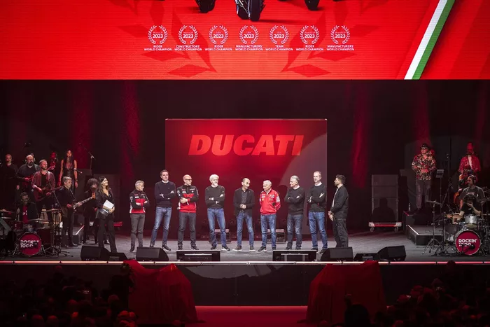 Campeones en celebración
