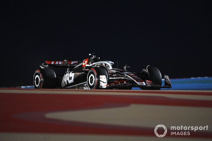 Kevin Magnussen, Haas VF-24 