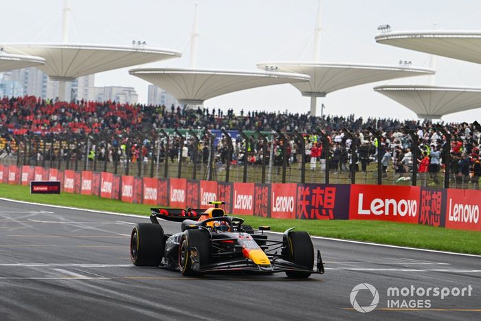 Sergio Pérez, Red Bull Racing RB20