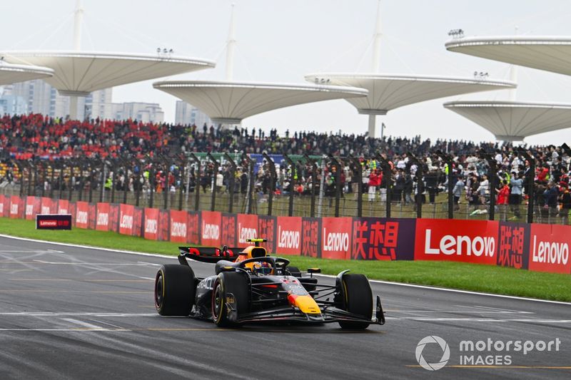 Sergio Perez, Red Bull Racing RB20