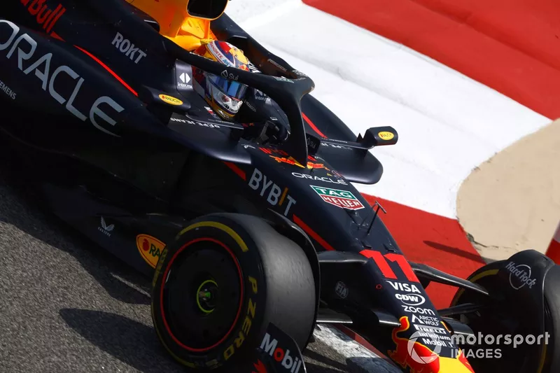 Sergio Pérez, Red Bull Racing RB20 