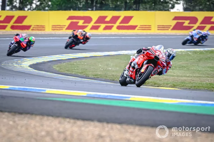 Enea Bastianini, Ducati Team