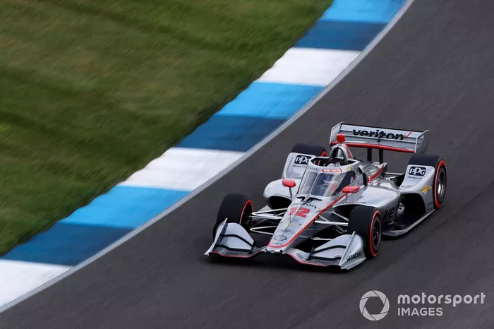 Will Power, Team Penske Chevrolet