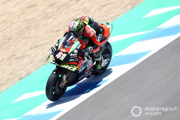 Aleix Espargaró, Aprilia Racing Team Gresini