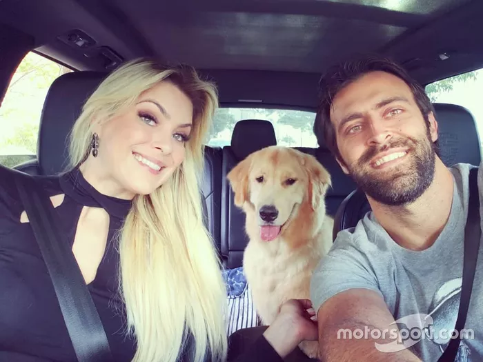 Átila Abreu e Renata Fan
