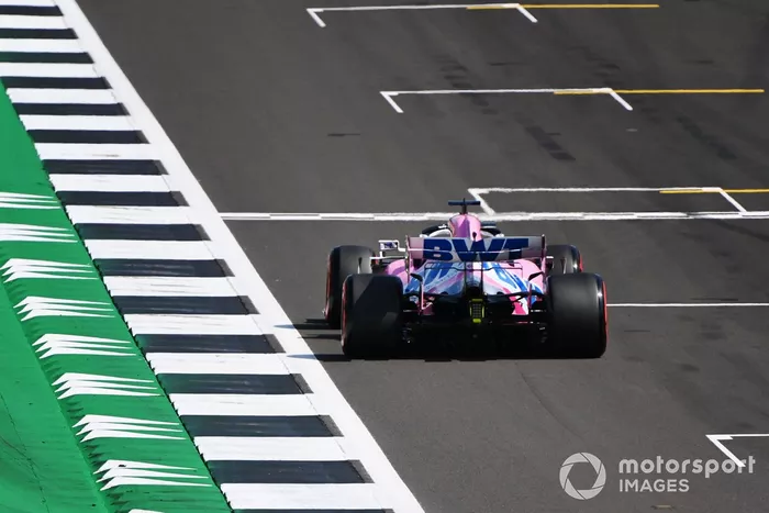 Nico Hulkenberg, Racing Point RP20