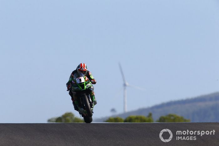 Jonathan Rea, Kawasaki Racing Team