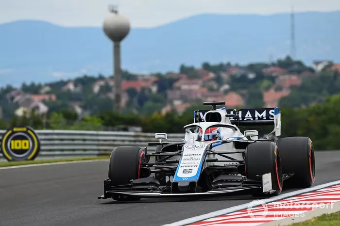 George Russell, Williams FW43