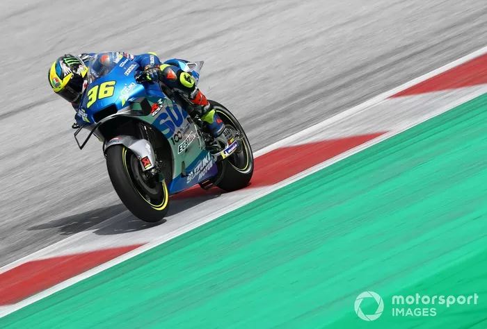 Joan Mir, Team Suzuki MotoGP