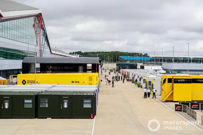 Paddock