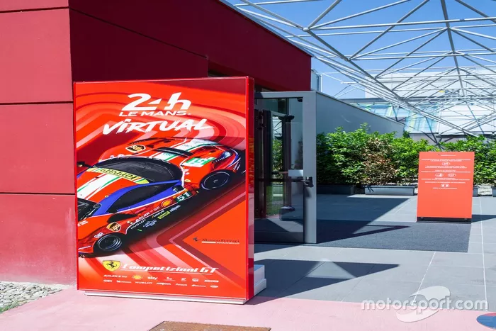 Atmosfera Museo Ferrari