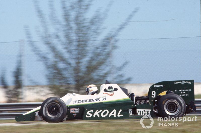 Philippe Alliot, RAM 02 Hart