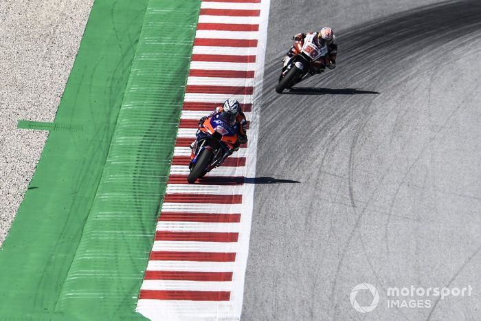 Iker Lecuona, Red Bull KTM Tech 3