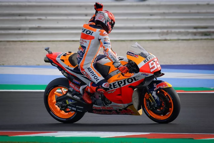85. GP de Emilia Romagna 2021 - Misano